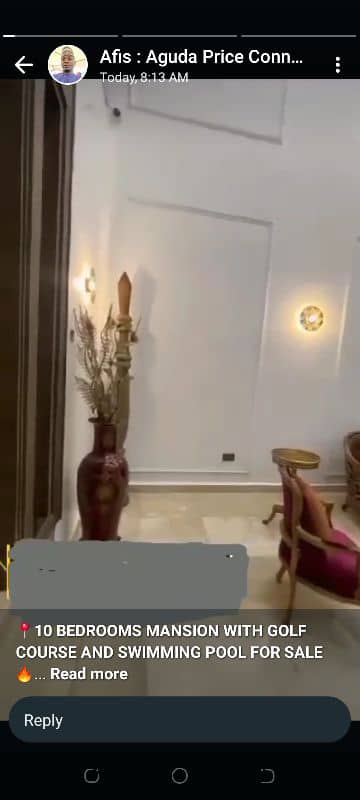 Interior Decoration Showcase Project 2