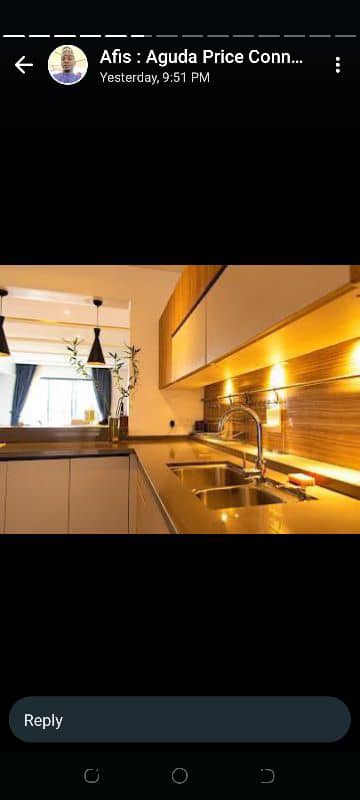 Interior Decoration Showcase Project 4