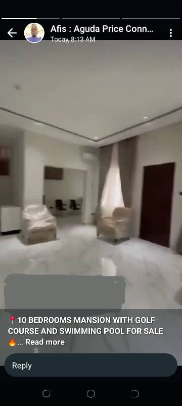 Interior Decoration Showcase Project 5