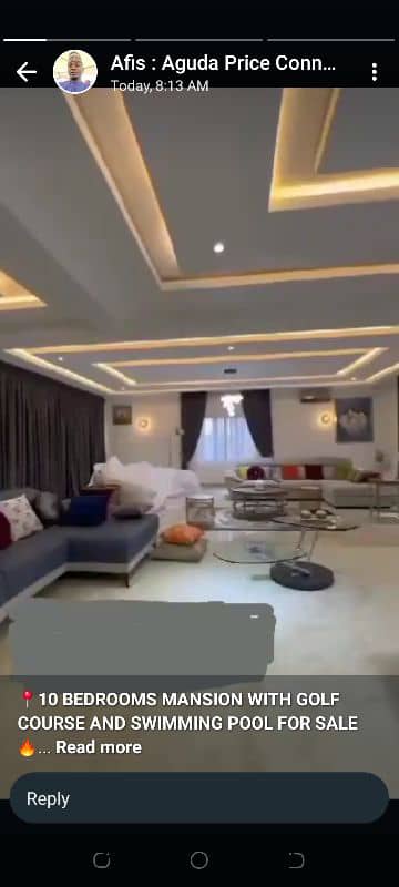 Interior Decoration Showcase Project 6