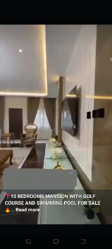 Interior Decoration Showcase Project 7