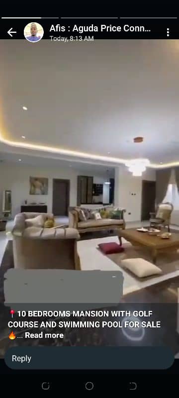 Interior Decoration Showcase Project 8