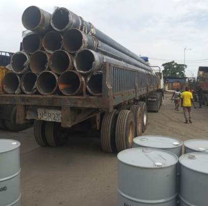 Logistics Trucking and Maintenance