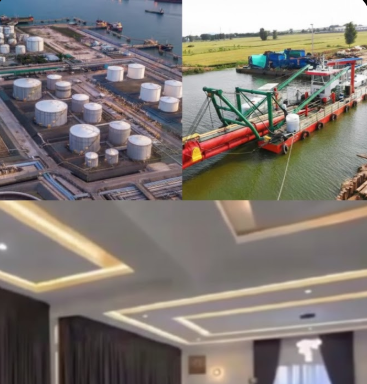 Heavy Machinery and Building Design